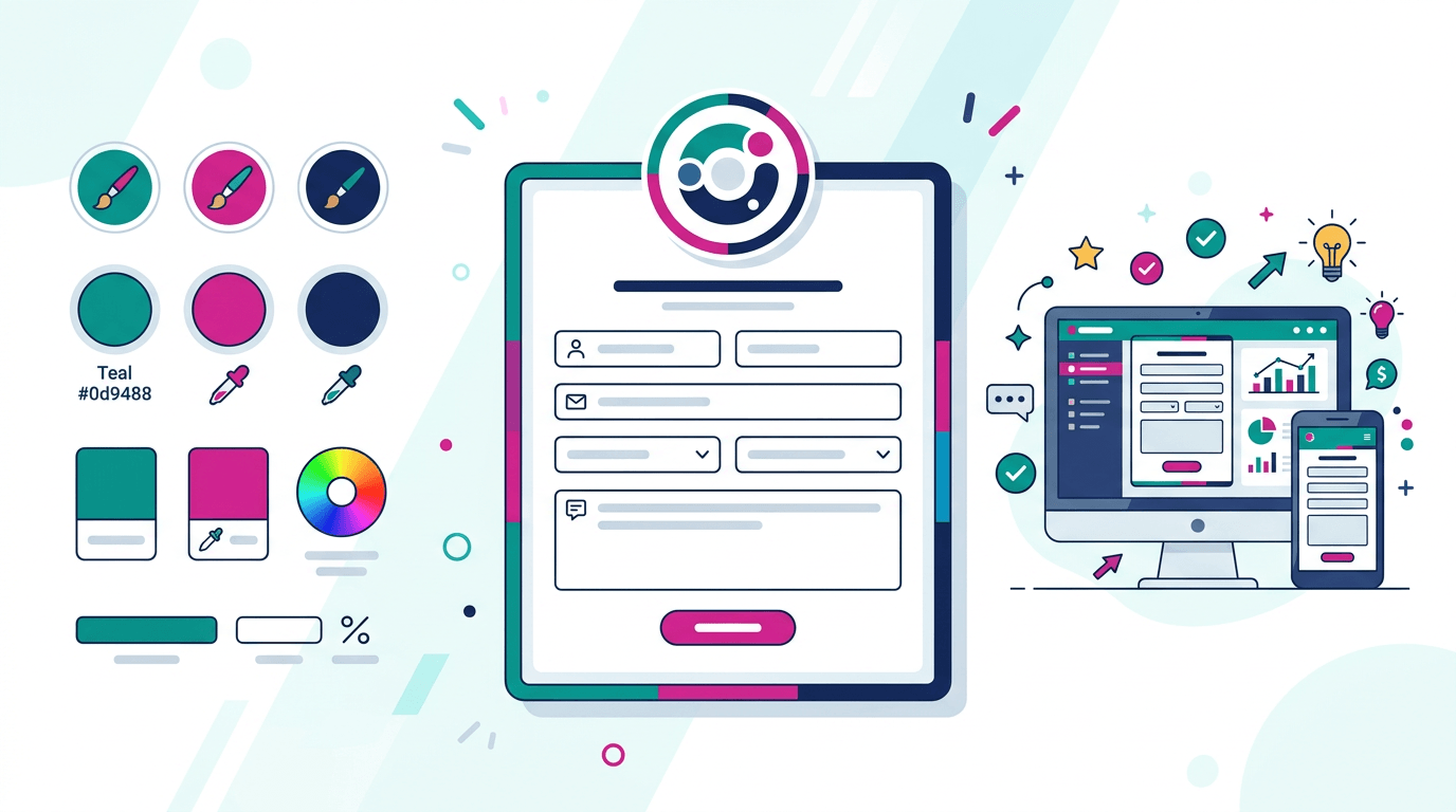 AntForms Custom Branding: Personalize Forms with Your Brand Identity (2026)