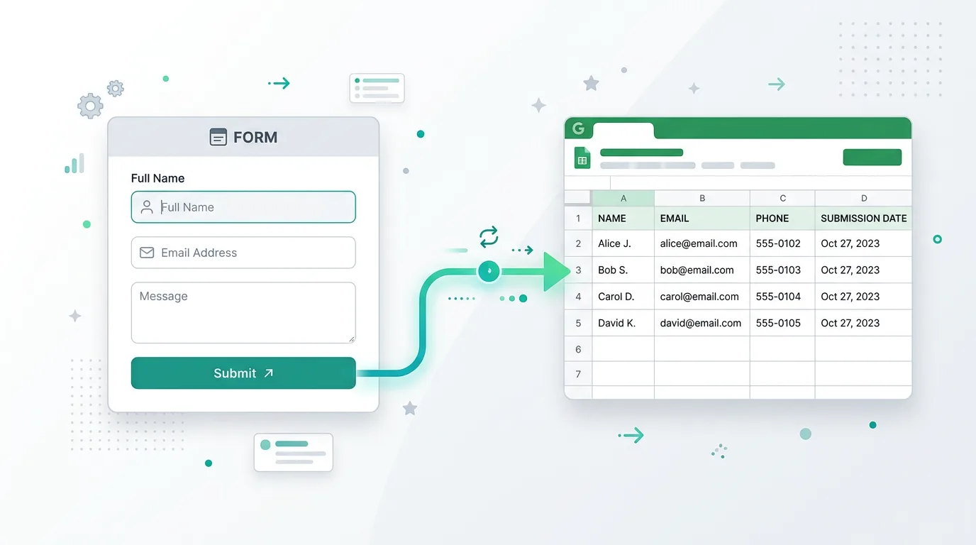 AntForms First Integration: Google Sheets—Why It Matters and How to Set It Up (2026)