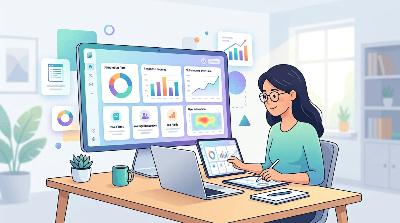 A Beginner's Guide to Analyzing Form Data and Insights (2026)