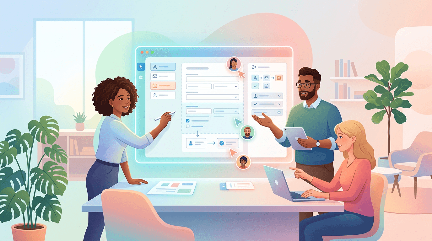 The Benefits of Using an All-in-One Form Builder for Teams (2026)