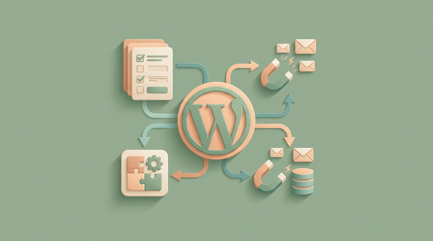 Best Form Builder Plugin for WordPress (2026)