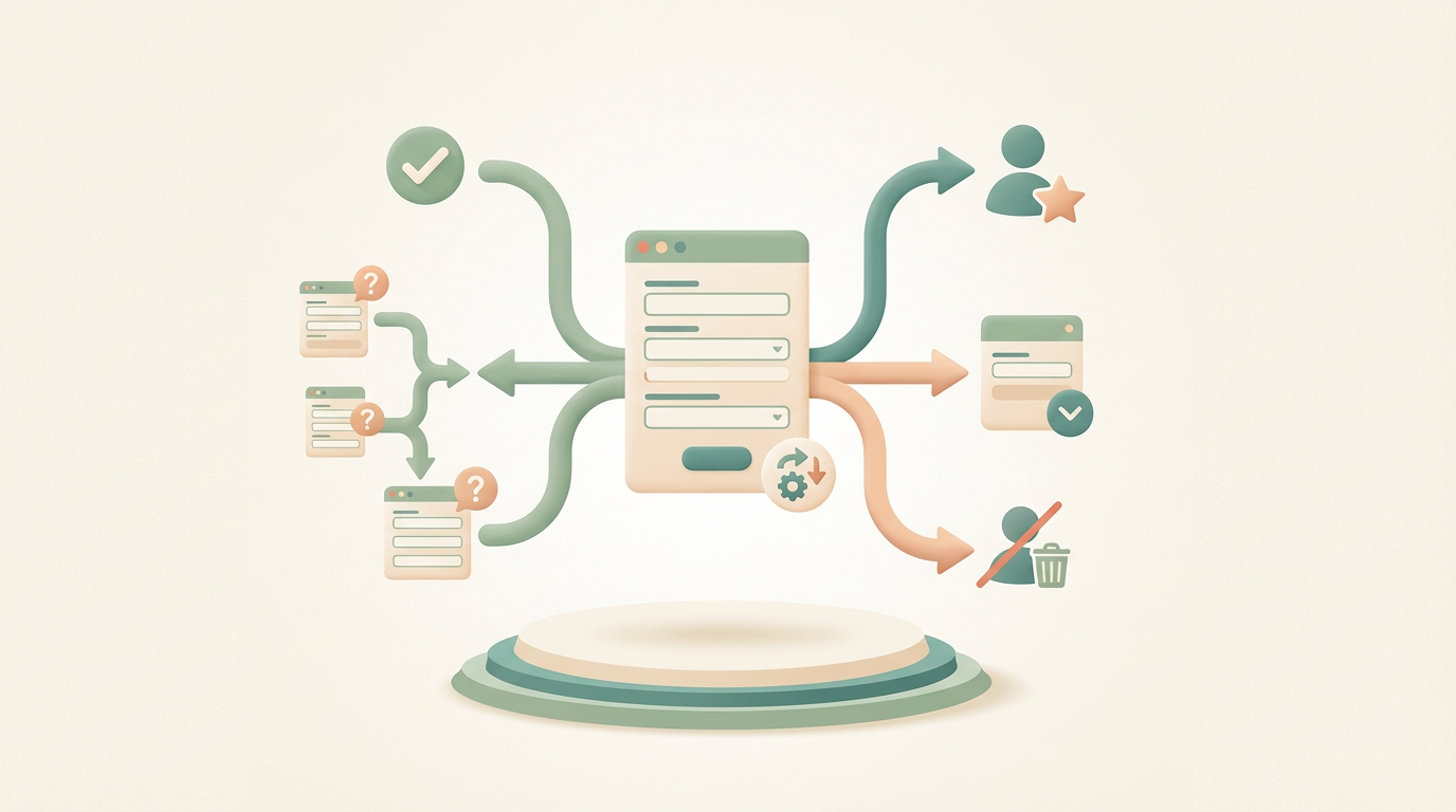 Best Form Builder with Conditional Logic (2026)