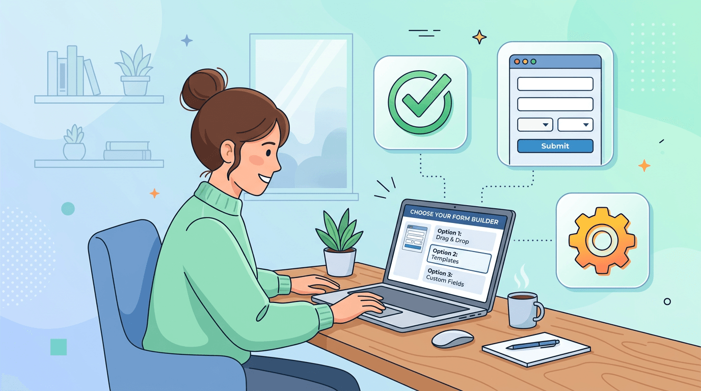 Choosing the Right Form Builder for Your Business: Features and Benefits (2026)