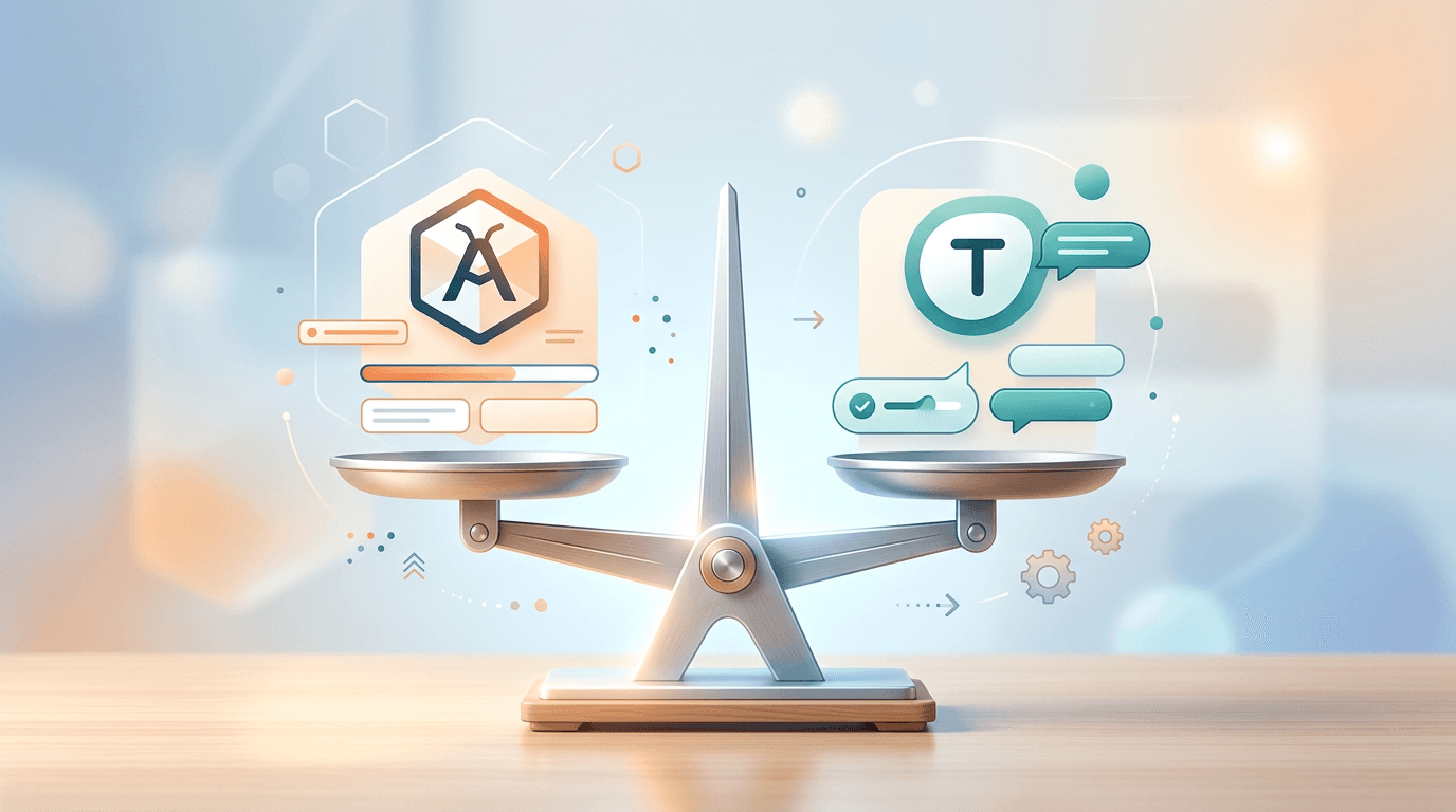 Comparing AntForms and Typeform: Which Is Right for You? (2026)