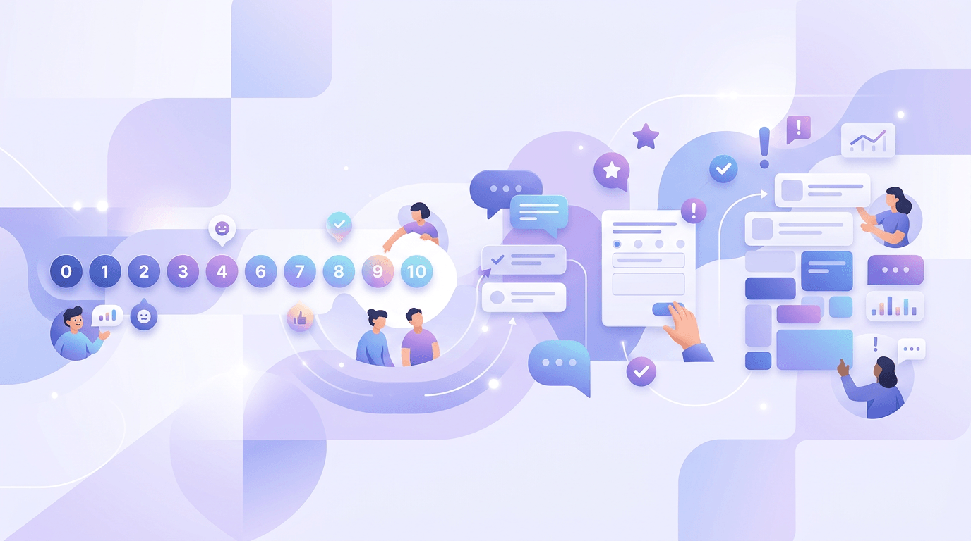 Free Form Builder for Customer Feedback and NPS (No Response Caps) 2026