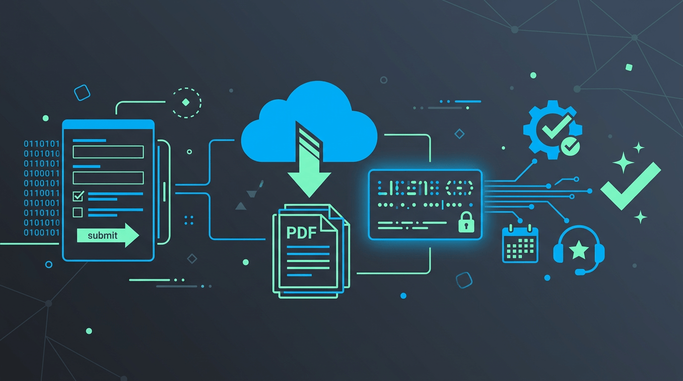 Free Order Form for Digital Products: Sell Downloads and Services Without a Cart (2026)