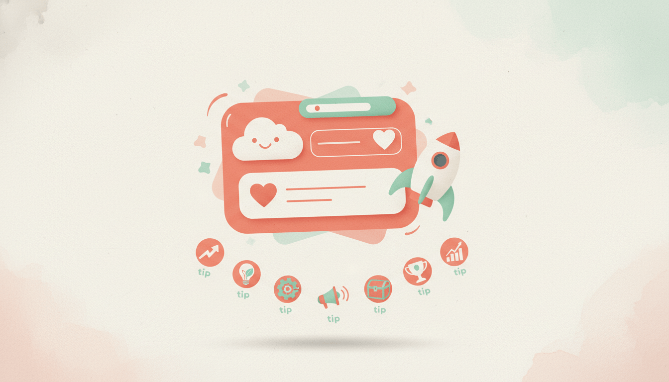 Fun Form Design for Startups: 7 Proven Tips in 2026