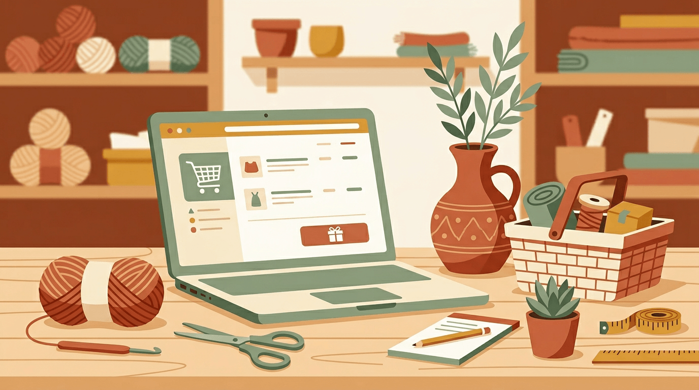 How to Set Up an Online Order Form for Handmade and Craft Sellers (2026)