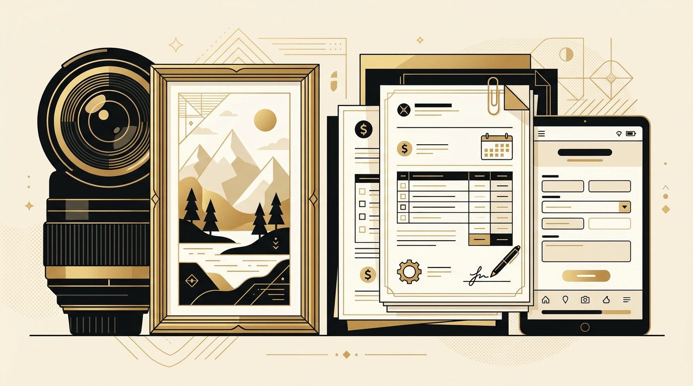 Online Order Form for Photography Clients: Free Guide (2026)