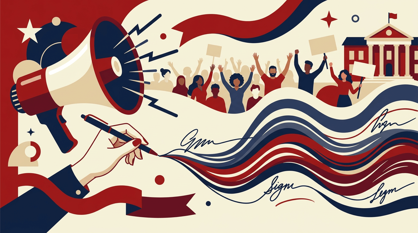 Online Petition Form Builder: Collect Signatures and Build Support