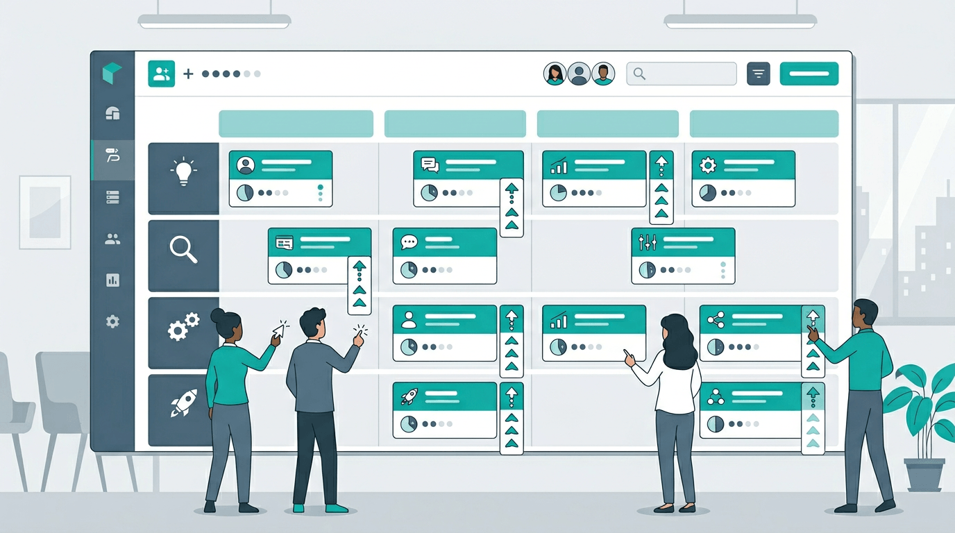 Product Roadmap Voting Form for SaaS Teams (2026)