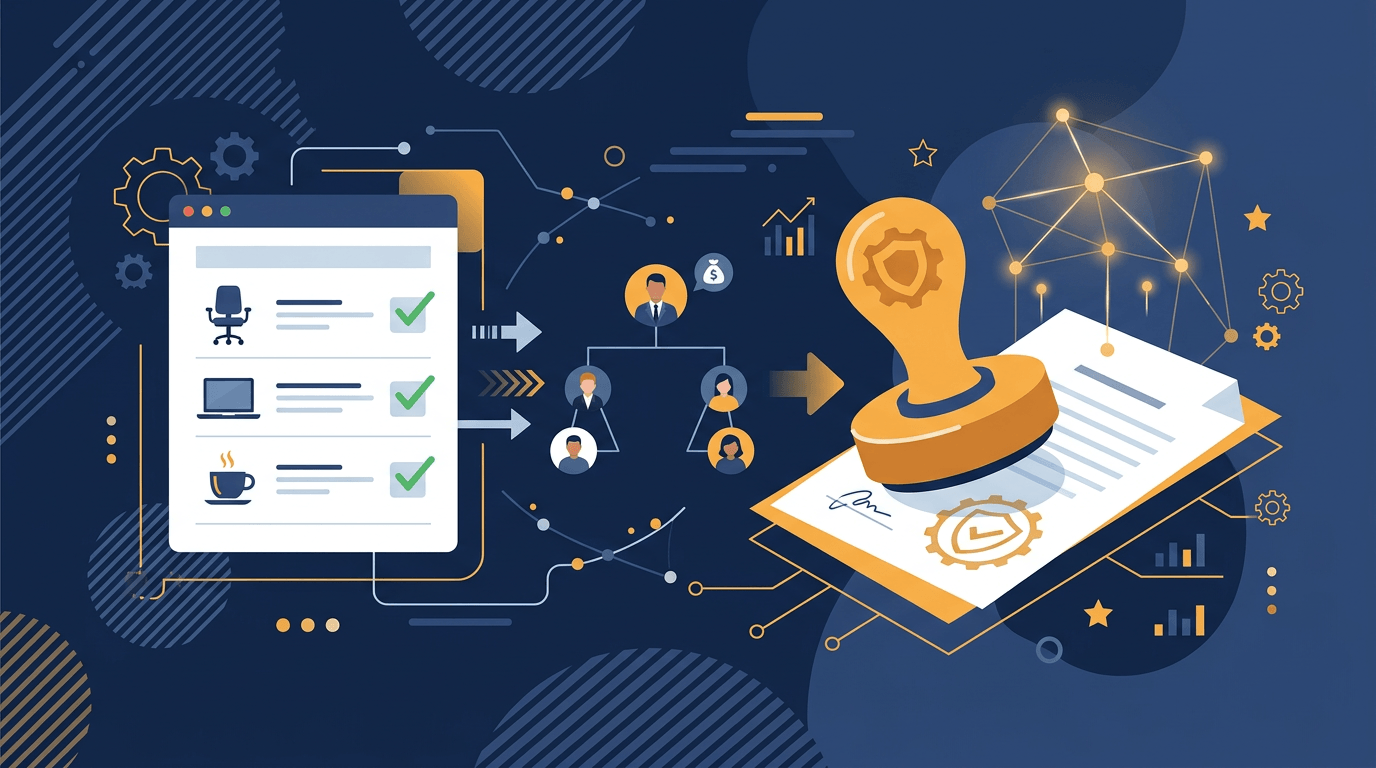 Purchase Request Approval Form for Small Teams (2026)