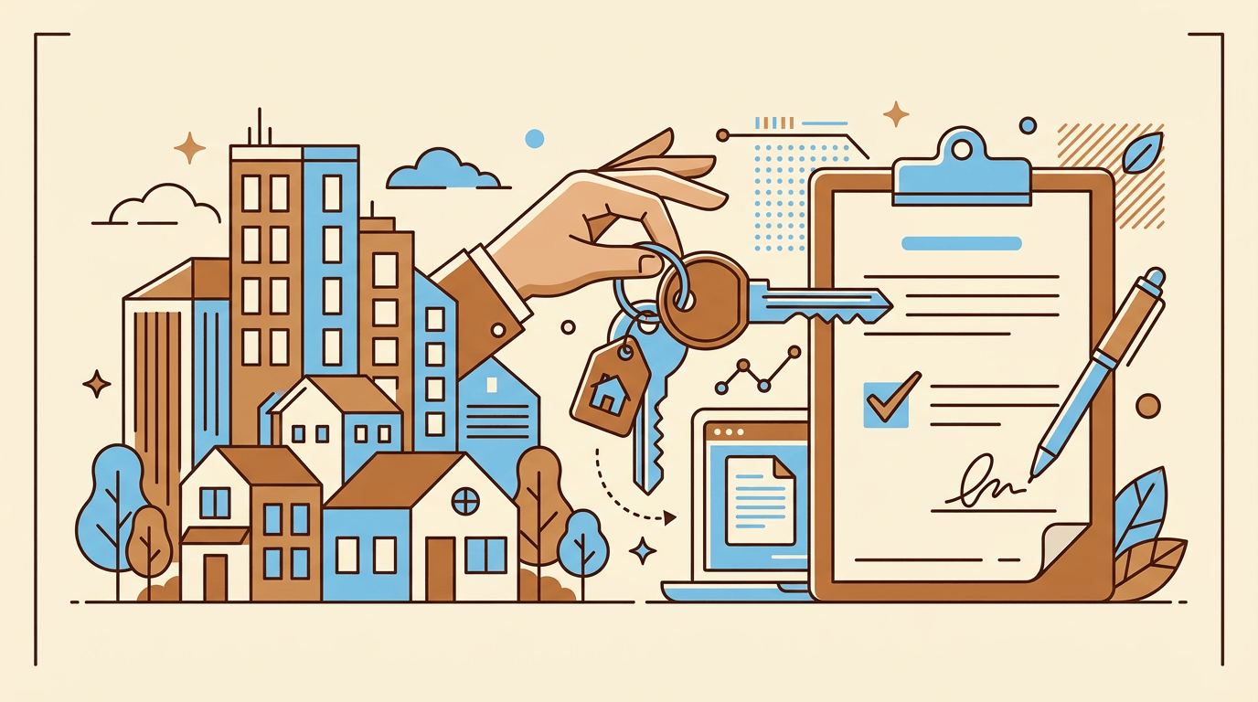 Rental Application Form Online: Templates for Landlords and Property Managers