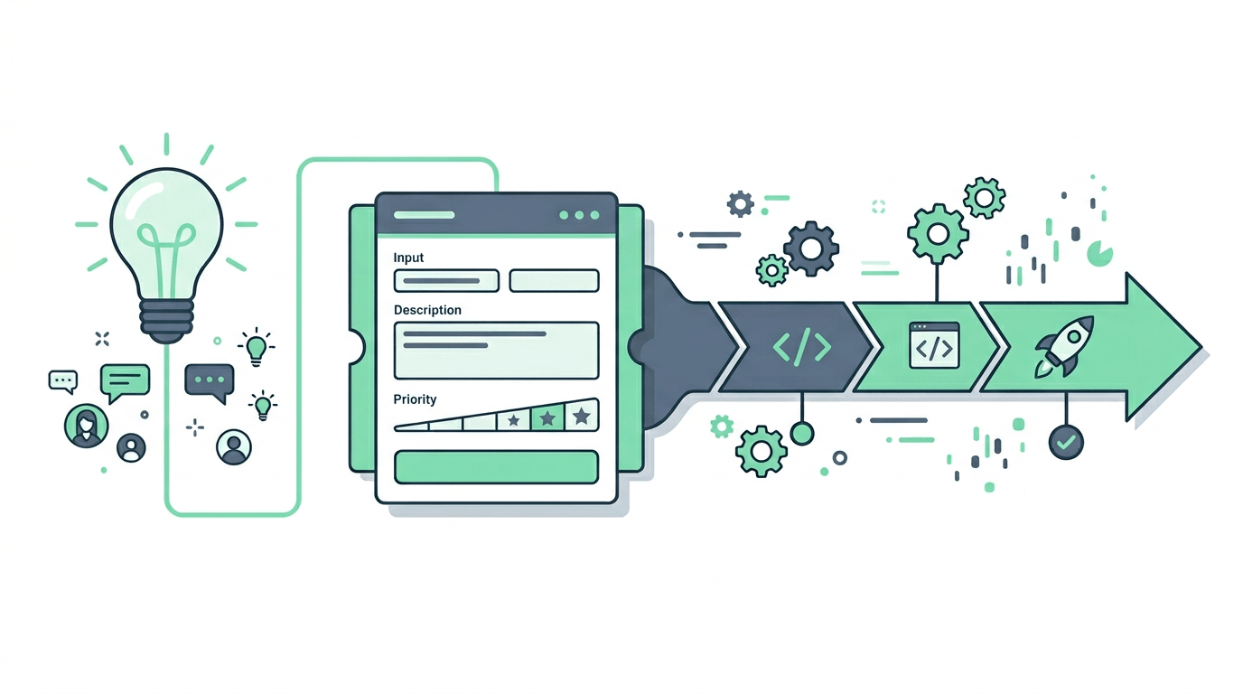 How to Build a SaaS Feature Request Form That Gets Used (2026)