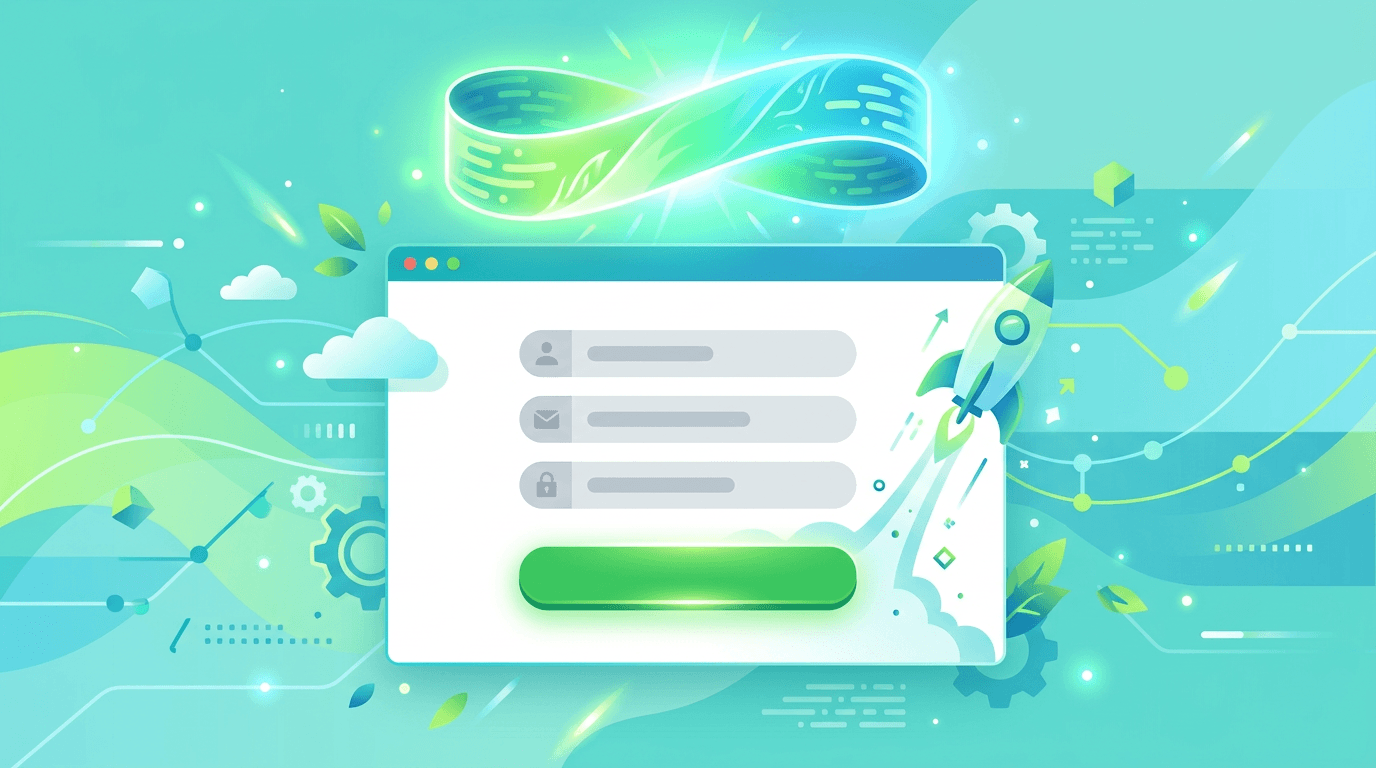 SaaS Free Trial Signup Form Template (2026)