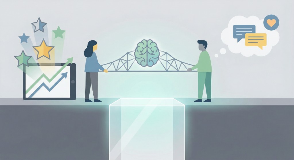 The Empathy Gap — Why Star Ratings Fail and What to Use in 2026