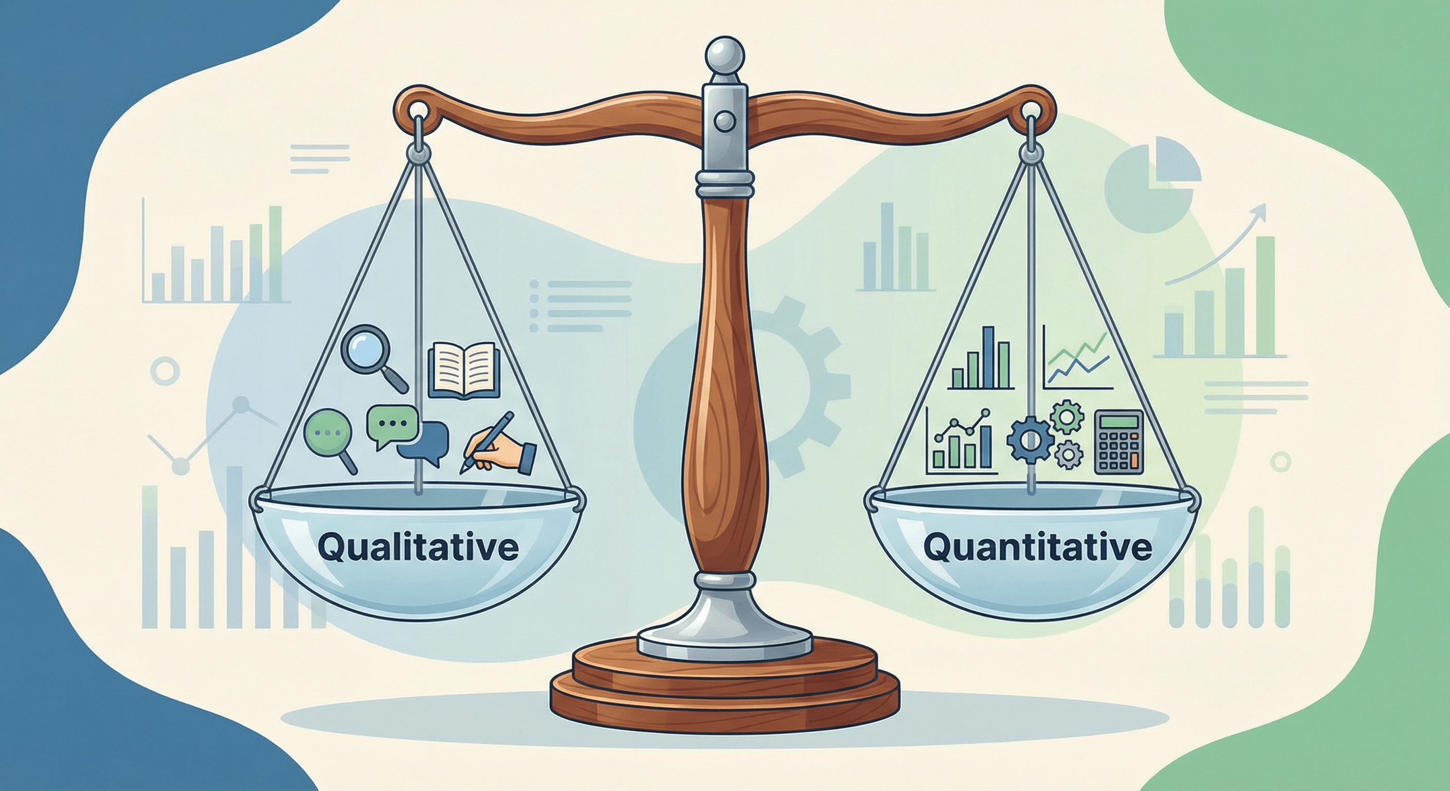 The Research Compass: Qualitative vs. Quantitative Data Explained (2026)