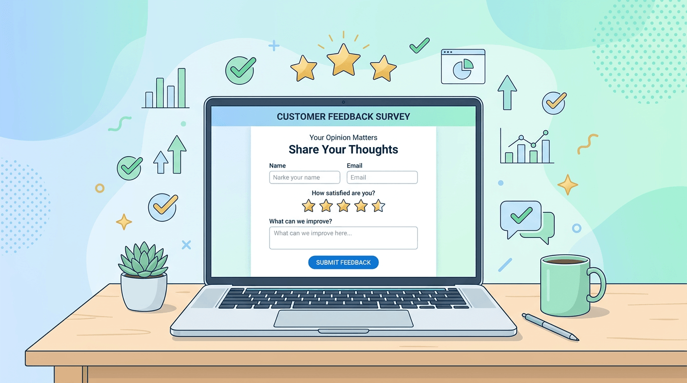 Top 10 Tips for Creating High-Converting Customer Feedback Surveys (2026)