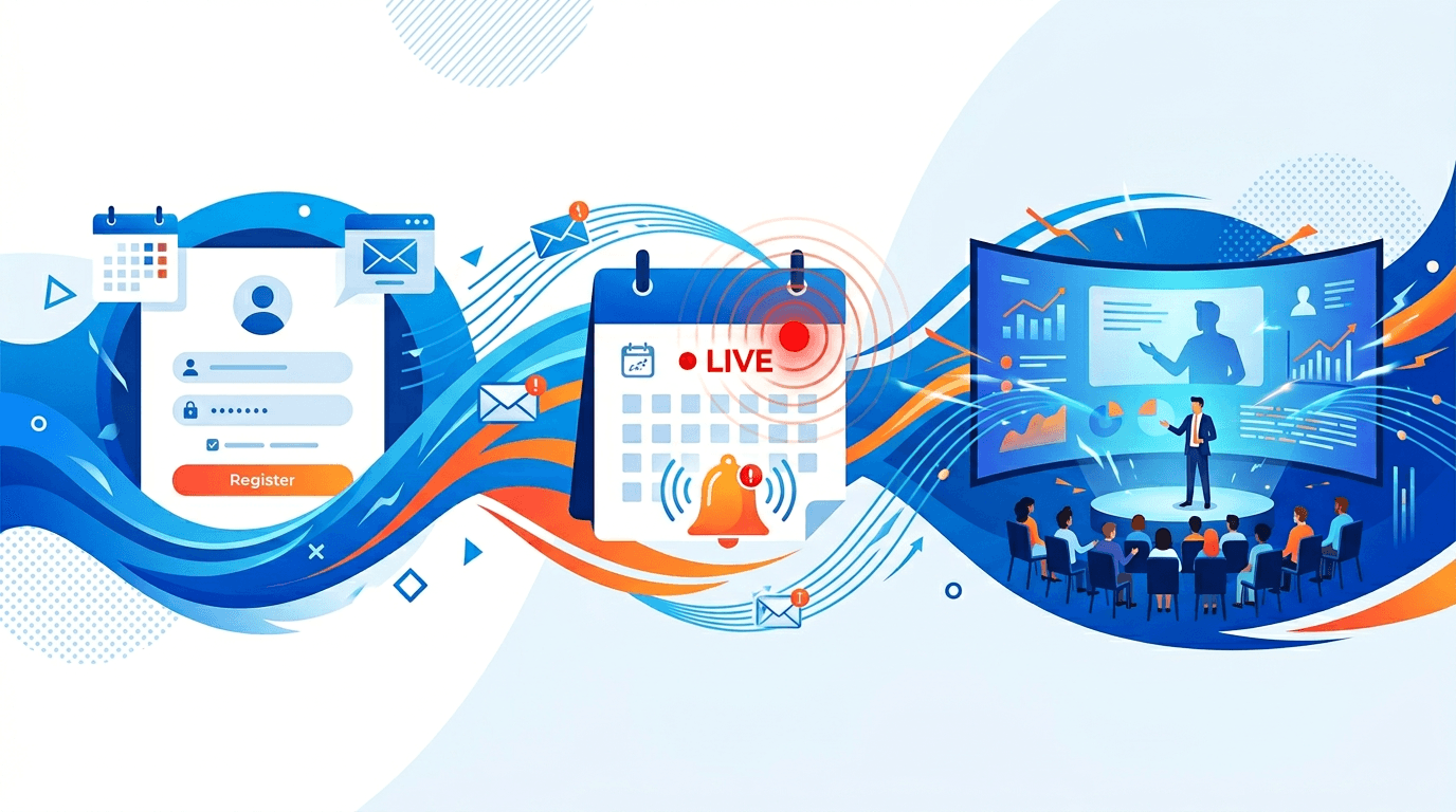 Free Webinar Registration Form Template with Reminders (2026)