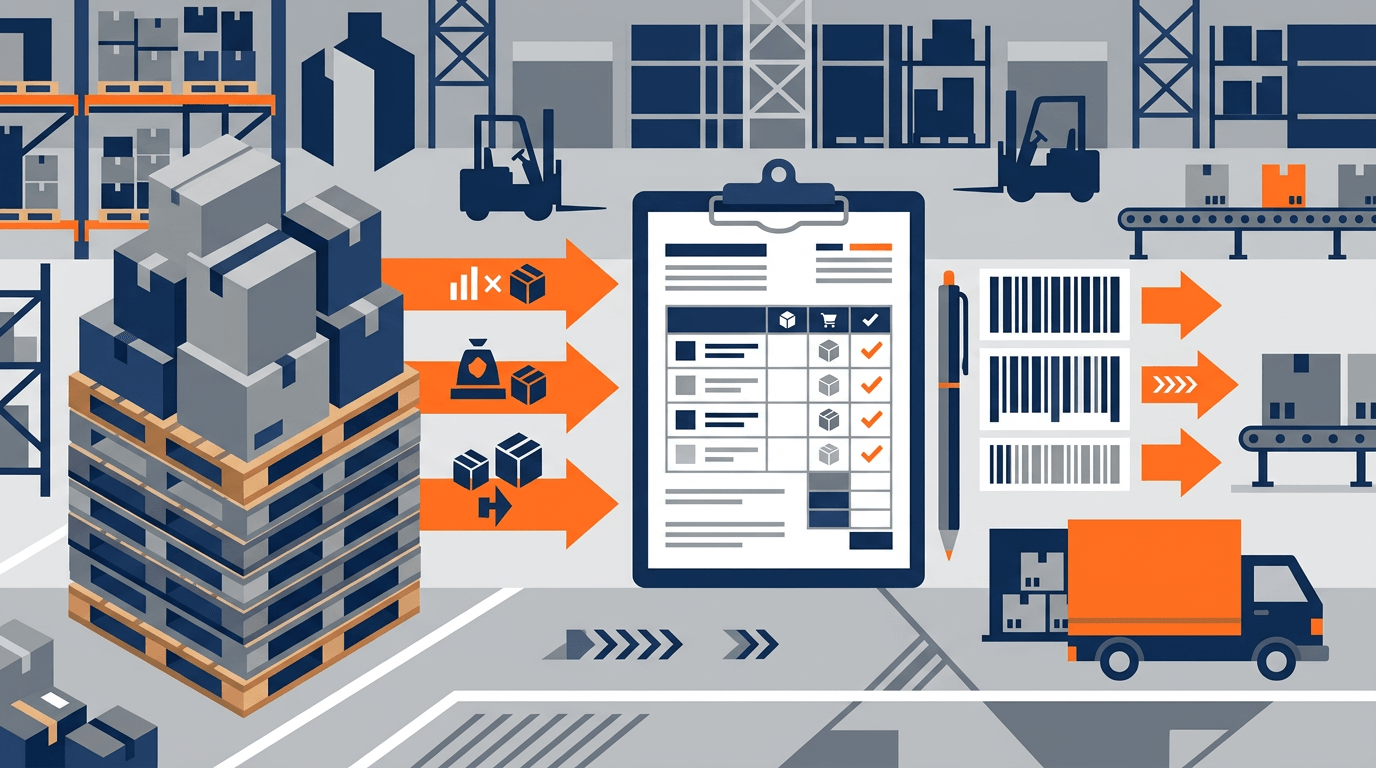 Wholesale Order Form Template Online Free (2026)